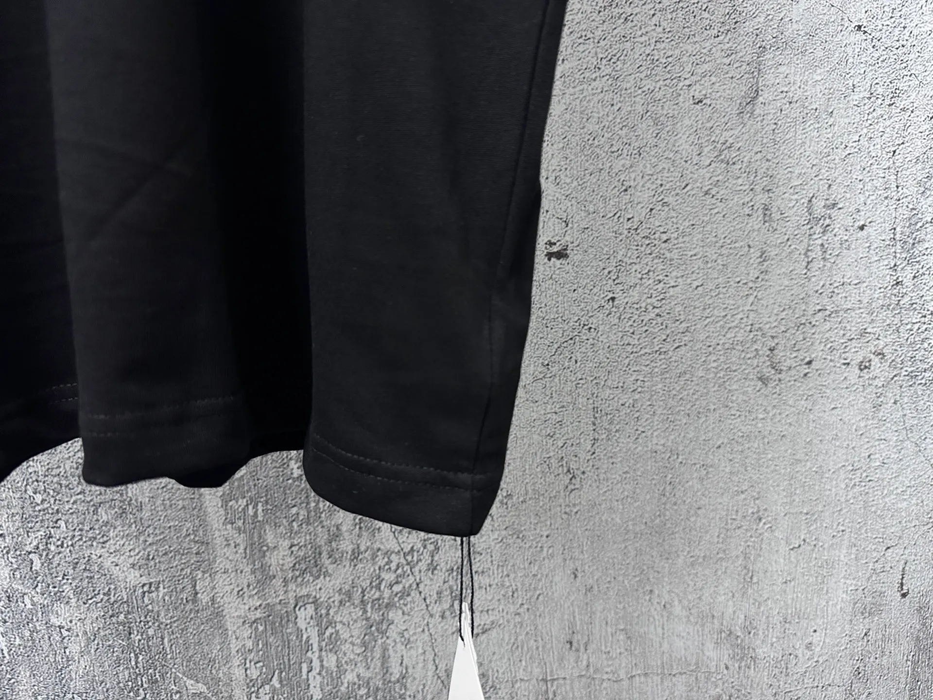 ￼ 【Chrome Hearts】 25ss T Same Style T Versatile : Black Size：XS-L